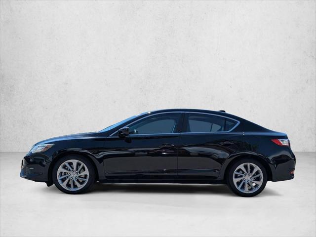 2018 Acura ILX Unknown
