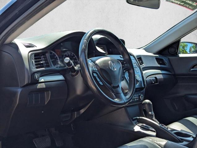 2018 Acura ILX Unknown