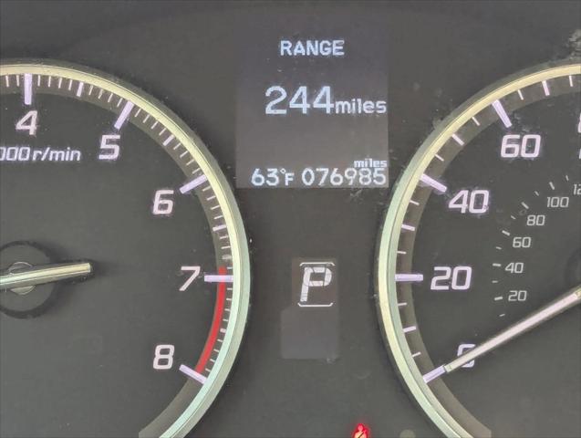 2018 Acura ILX Unknown
