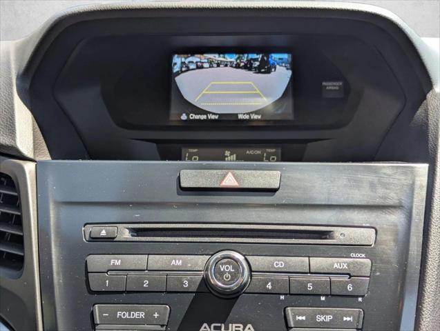 2018 Acura ILX Unknown
