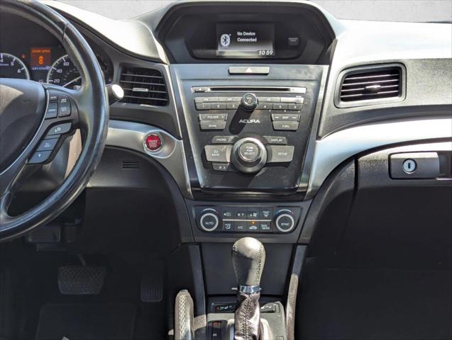 2018 Acura ILX Unknown