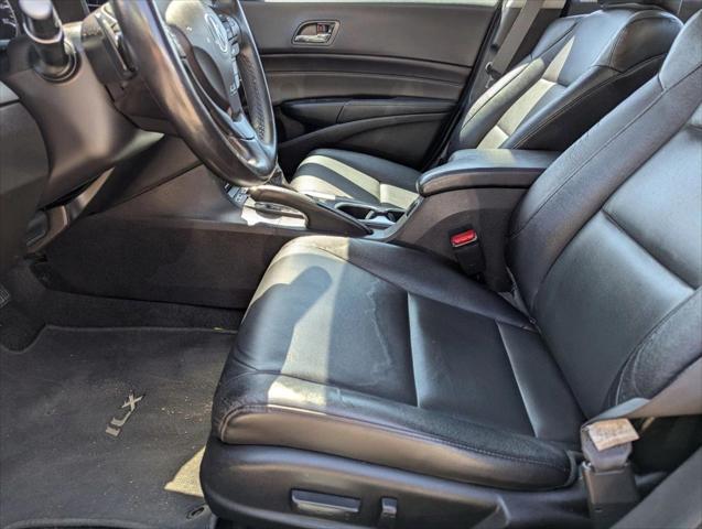 2018 Acura ILX Unknown