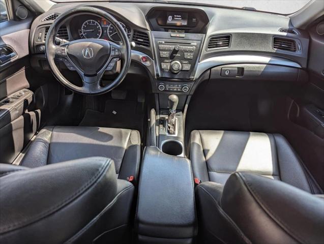 2018 Acura ILX Unknown