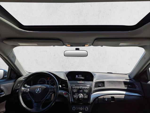 2018 Acura ILX Unknown