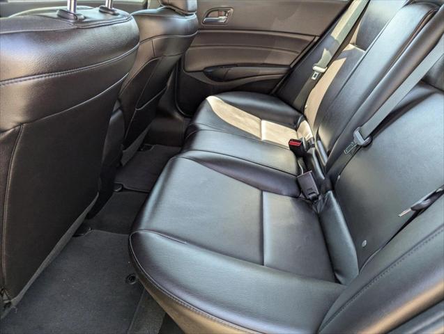 2018 Acura ILX Unknown