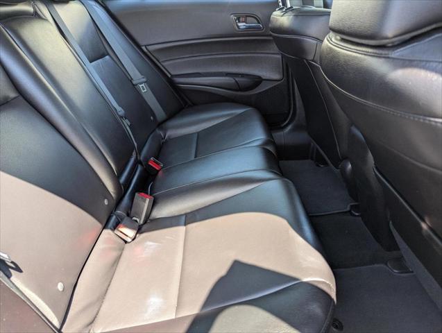 2018 Acura ILX Unknown