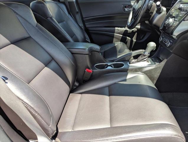 2018 Acura ILX Unknown