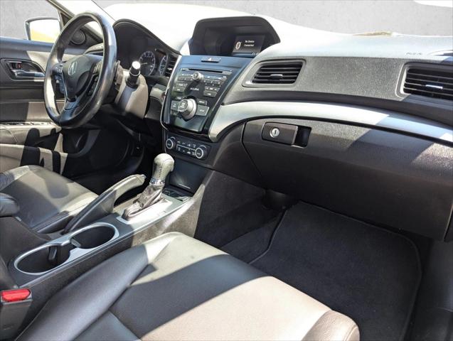 2018 Acura ILX Unknown