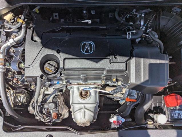 2018 Acura ILX Unknown
