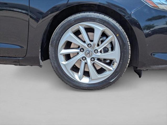 2018 Acura ILX Unknown