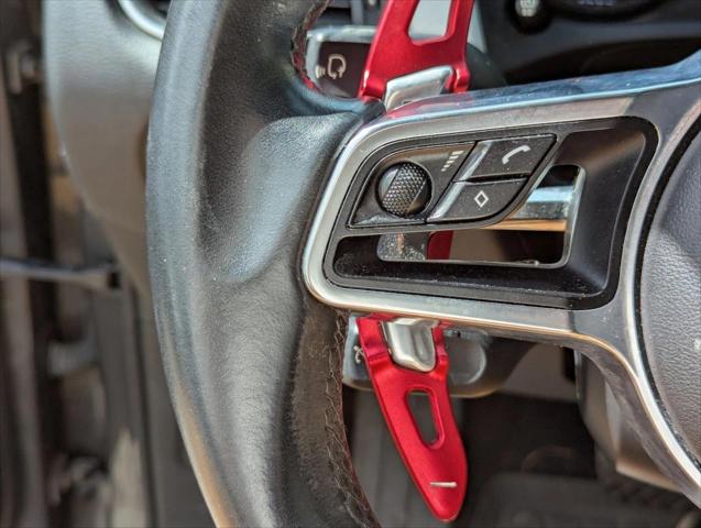 2015 Porsche Macan Turbo