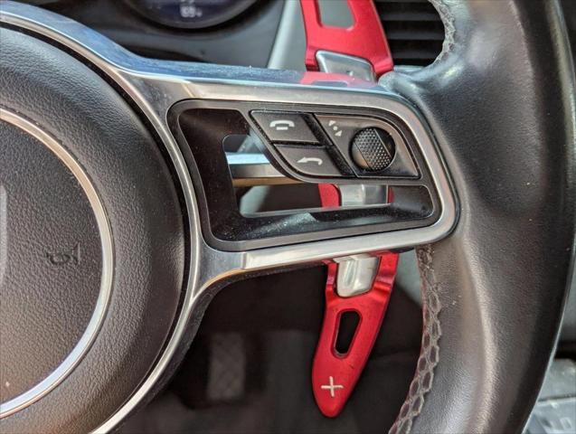 2015 Porsche Macan Turbo