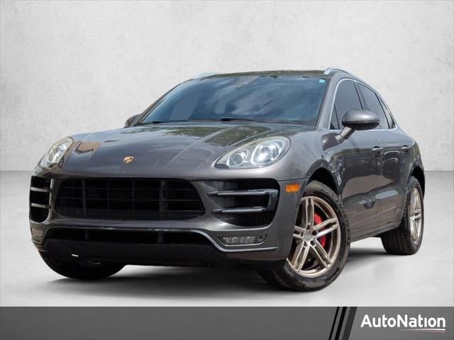 2015 Porsche Macan Turbo for sale in Golden, CO