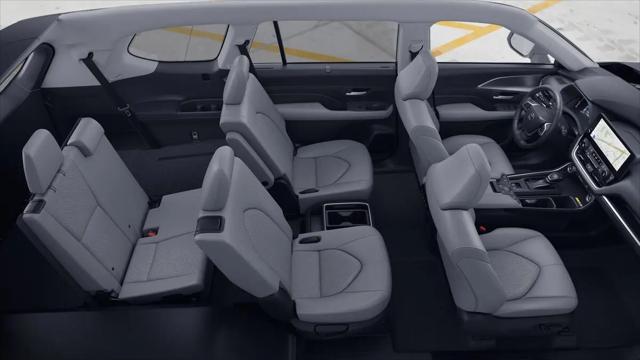 2026 Toyota Grand Highlander XLE