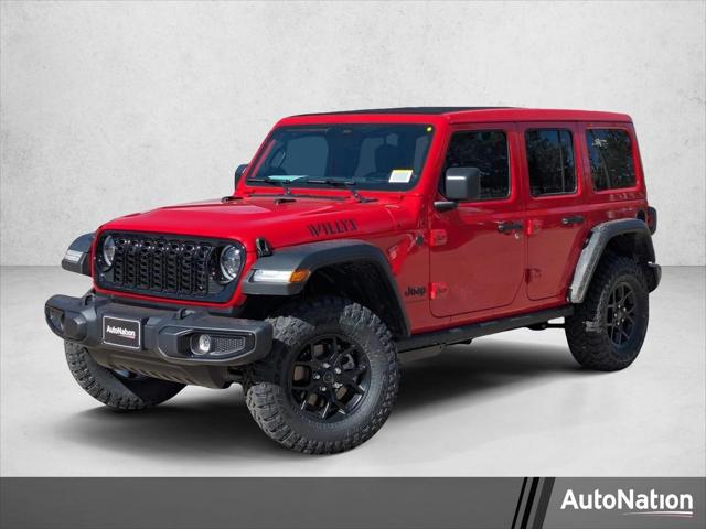 2026 Jeep Wrangler Willys for sale in Centennial, CO