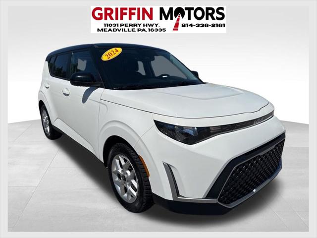 2024 Kia Soul S for sale in Meadville, PA