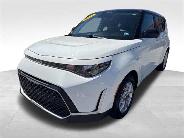 2024 Kia Soul S 2024 Kia Soul S