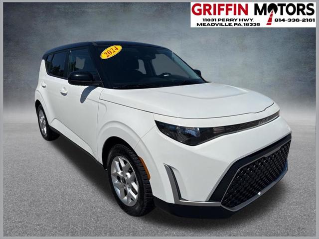 2024 Kia Soul S for sale in Meadville, PA