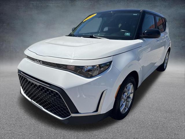 2024 Kia Soul S 2024 Kia Soul S
