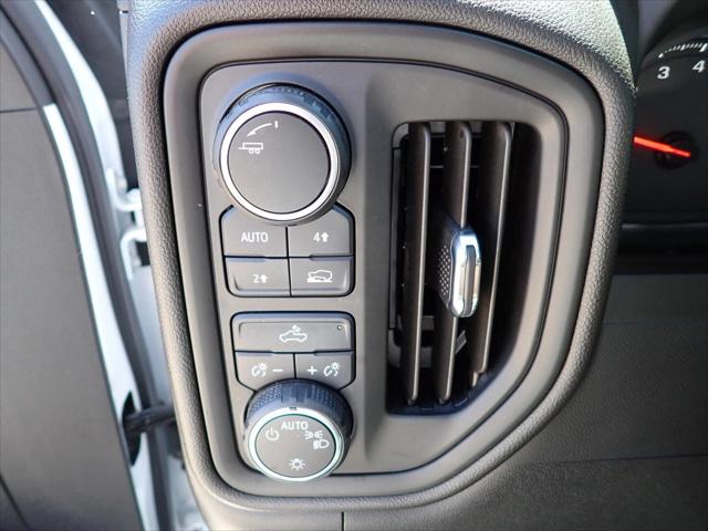 2025 Chevrolet Silverado 1500 4WD Double Cab Standard Bed WT