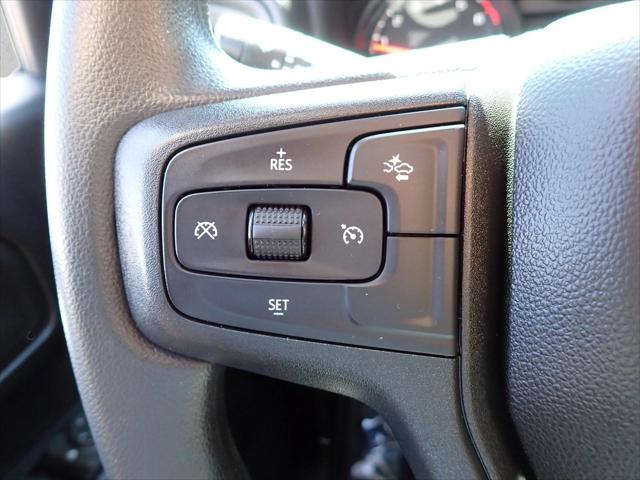 2025 Chevrolet Silverado 1500 4WD Double Cab Standard Bed WT