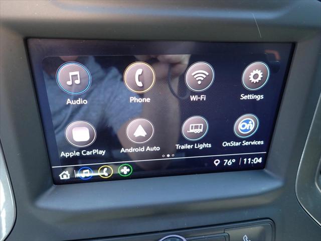2025 Chevrolet Silverado 1500 4WD Double Cab Standard Bed WT