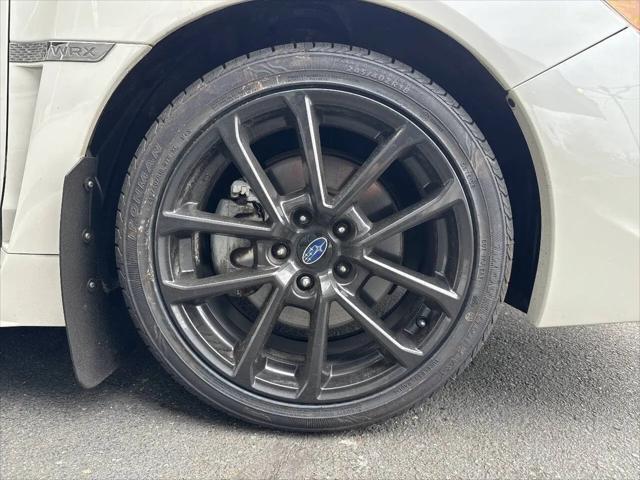 2020 Subaru WRX Premium