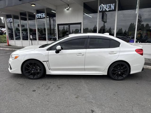 2020 Subaru WRX Premium