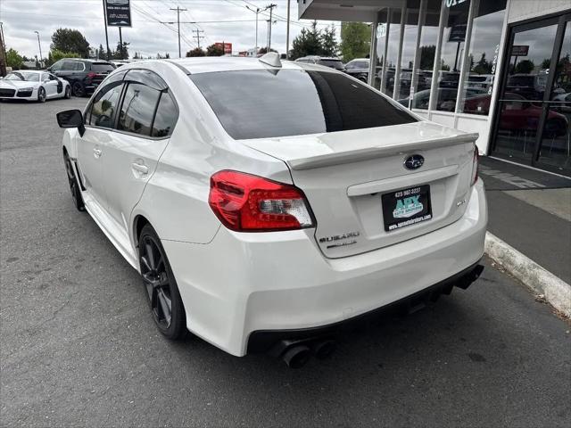 2020 Subaru WRX Premium