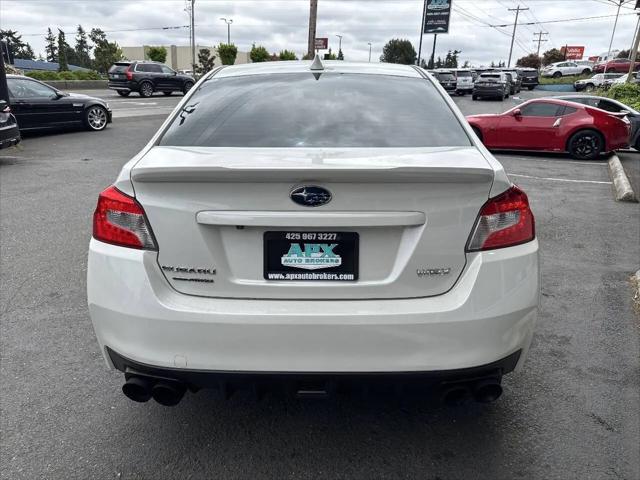 2020 Subaru WRX Premium
