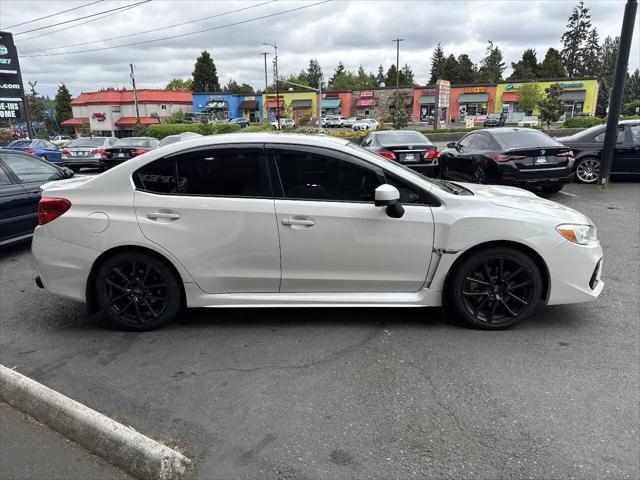 2020 Subaru WRX Premium
