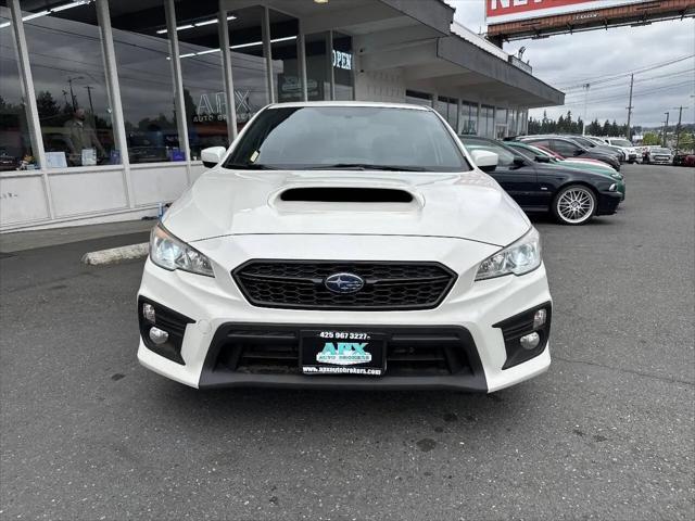 2020 Subaru WRX Premium