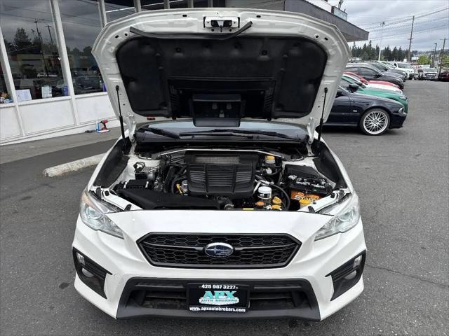 2020 Subaru WRX Premium