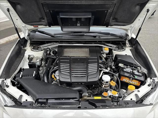 2020 Subaru WRX Premium