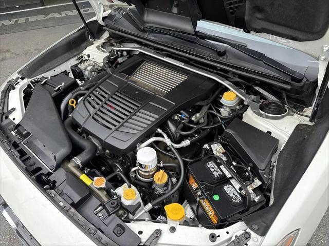 2020 Subaru WRX Premium