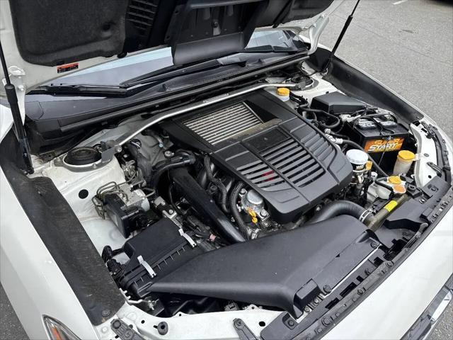 2020 Subaru WRX Premium