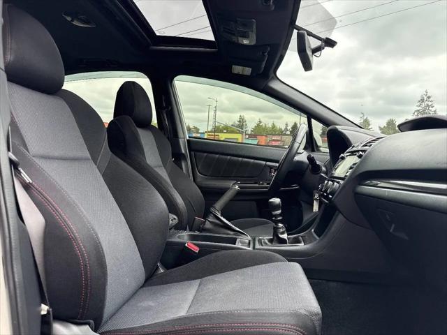 2020 Subaru WRX Premium