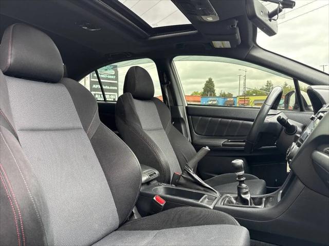2020 Subaru WRX Premium
