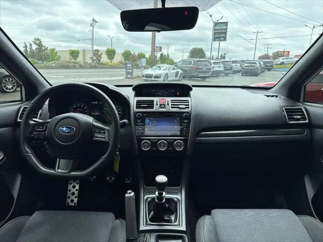 2020 Subaru WRX Premium