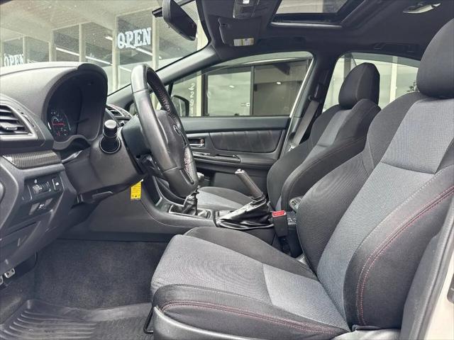 2020 Subaru WRX Premium