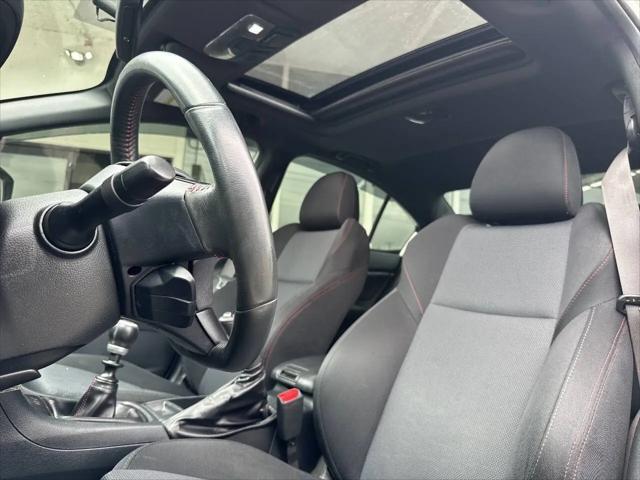 2020 Subaru WRX Premium
