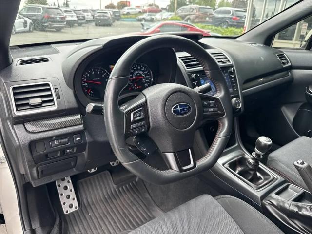 2020 Subaru WRX Premium