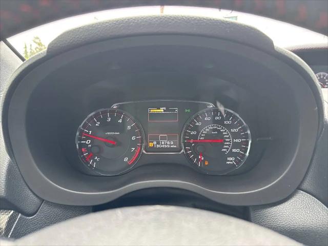 2020 Subaru WRX Premium