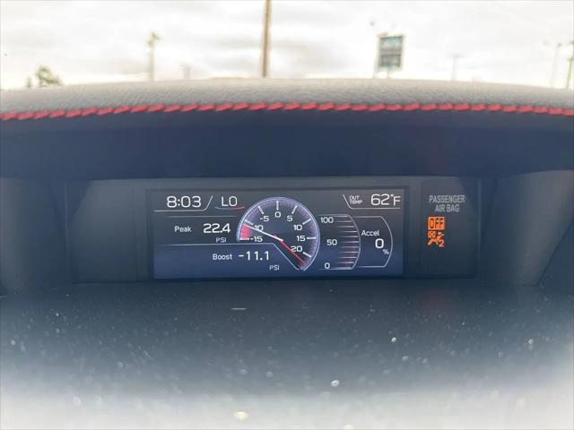 2020 Subaru WRX Premium