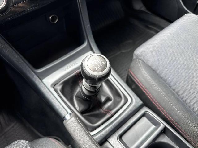 2020 Subaru WRX Premium