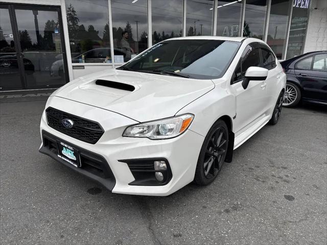 2020 Subaru WRX Premium for sale in Edmonds, WA