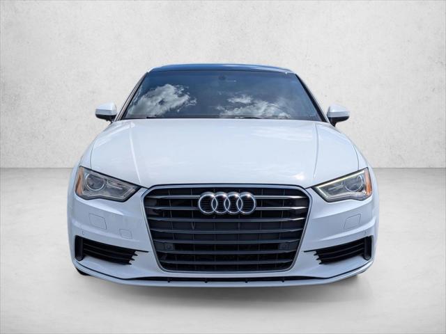 2016 Audi A3 1.8T Premium
