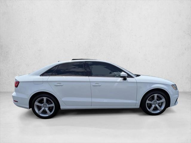 2016 Audi A3 1.8T Premium