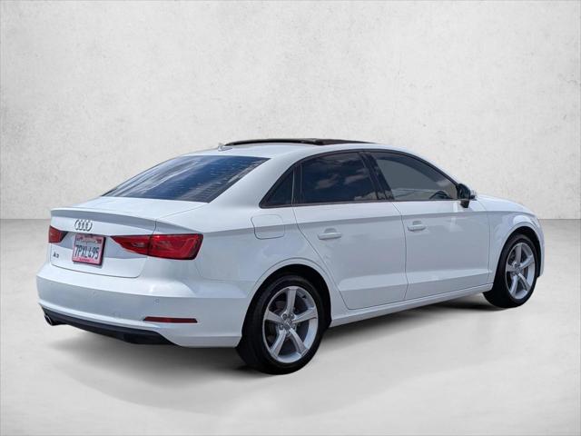 2016 Audi A3 1.8T Premium