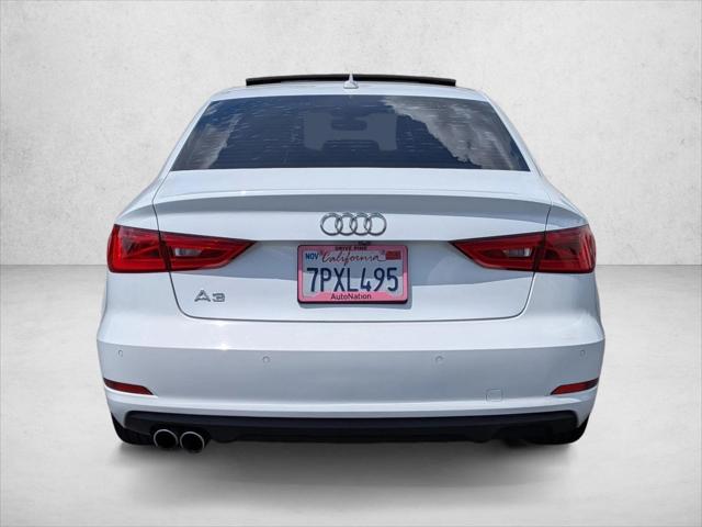 2016 Audi A3 1.8T Premium